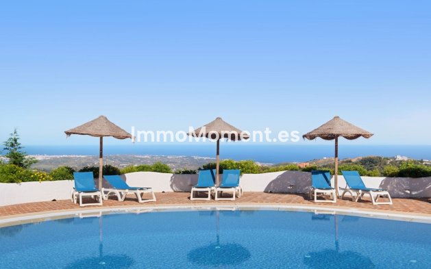 Bestaande woning - Appartement - Marbella - La Mairena