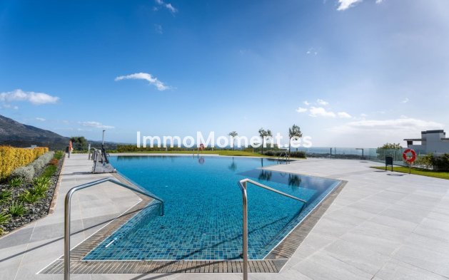 Bestaande woning - Appartement - Benahavís - Benahavís Centro