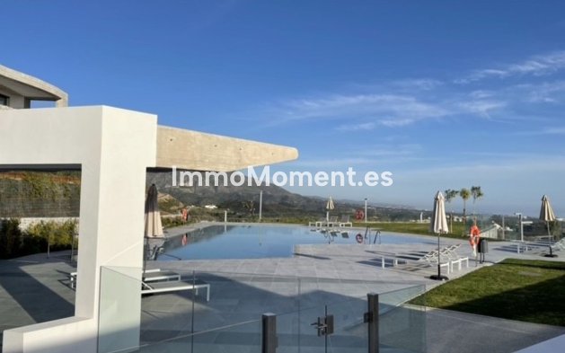 Bestaande woning - Appartement - Benahavís - Benahavís Centro