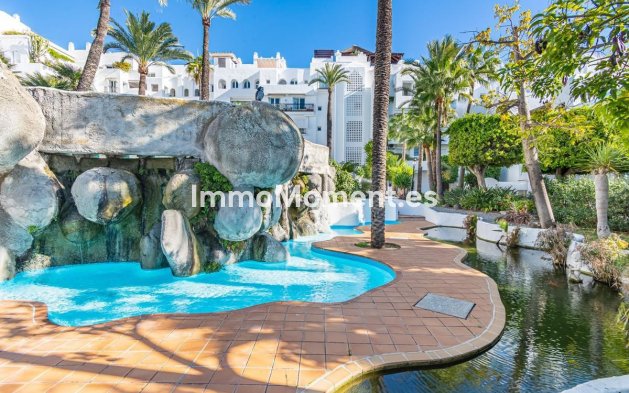 Wiederverkauf - Wohnung - Torremolinos - Torremolinos Centro
