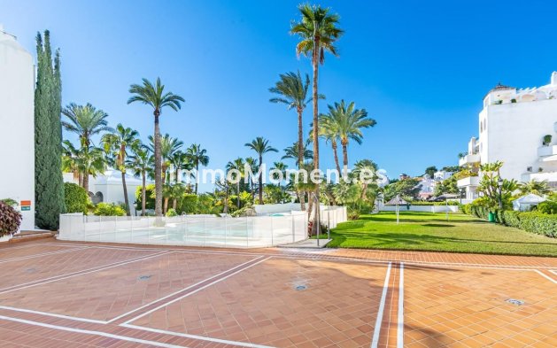 Wiederverkauf - Wohnung - Torremolinos - Torremolinos Centro