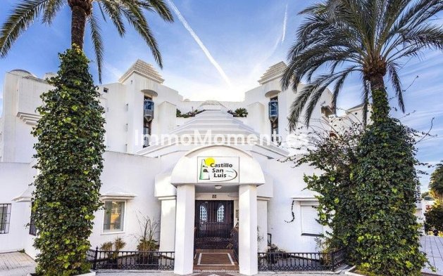 Wiederverkauf - Wohnung - Torremolinos - Torremolinos Centro