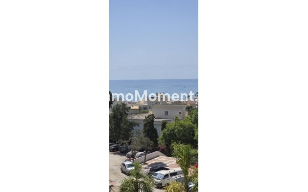 Wiederverkauf - Wohnung - Torremolinos - Torremolinos Centro