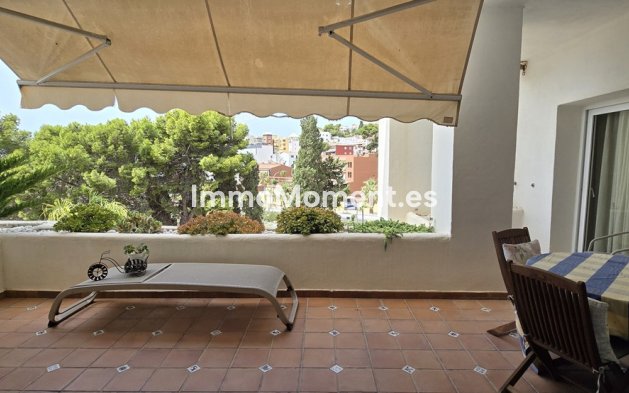 Wiederverkauf - Wohnung - Torremolinos - Torremolinos Centro