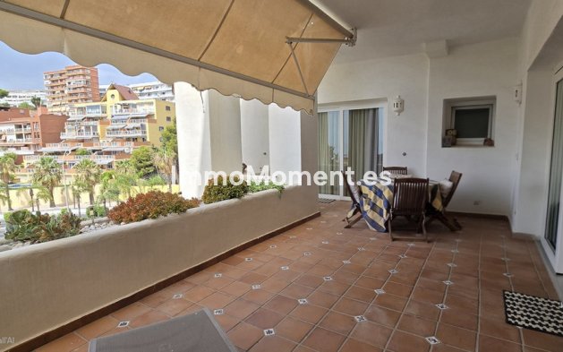 Wiederverkauf - Wohnung - Torremolinos - Torremolinos Centro