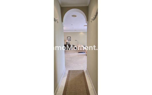 Wiederverkauf - Wohnung - Torremolinos - Torremolinos Centro