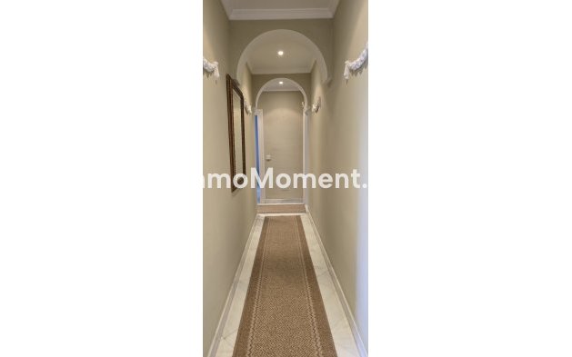 Wiederverkauf - Wohnung - Torremolinos - Torremolinos Centro