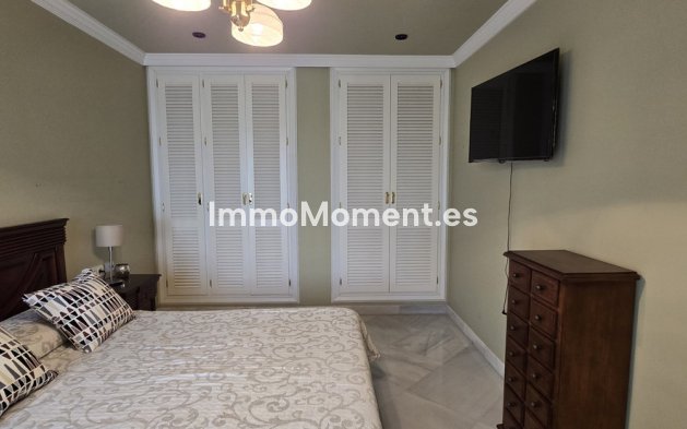 Wiederverkauf - Wohnung - Torremolinos - Torremolinos Centro