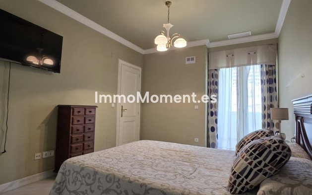Wiederverkauf - Wohnung - Torremolinos - Torremolinos Centro
