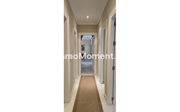 Wiederverkauf - Wohnung - Torremolinos - Torremolinos Centro