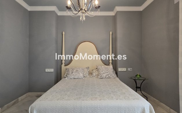 Wiederverkauf - Wohnung - Torremolinos - Torremolinos Centro