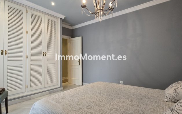 Wiederverkauf - Wohnung - Torremolinos - Torremolinos Centro