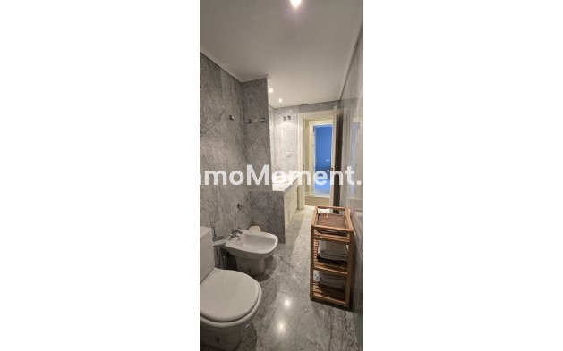 Wiederverkauf - Wohnung - Torremolinos - Torremolinos Centro
