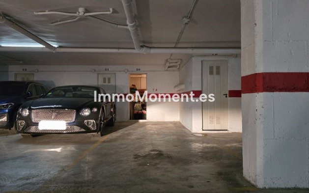 Wiederverkauf - Wohnung - Torremolinos - Torremolinos Centro