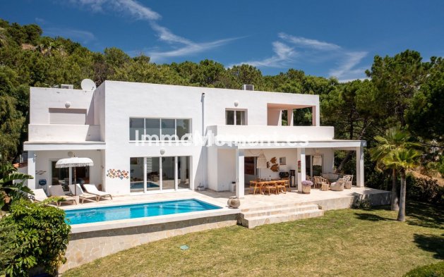 Revente - Villa individuelle - Estepona  - Estepona Centro
