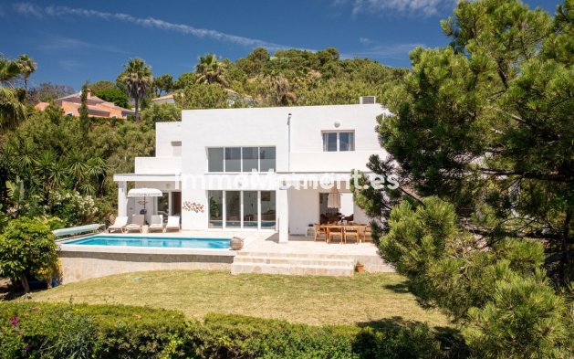Revente - Villa individuelle - Estepona  - Estepona Centro