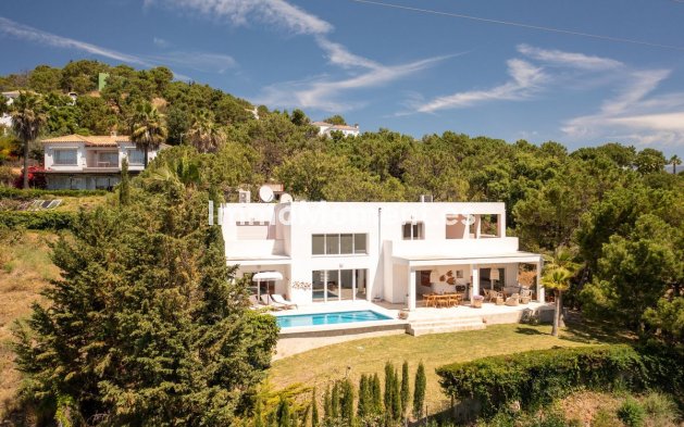 Revente - Villa individuelle - Estepona  - Estepona Centro