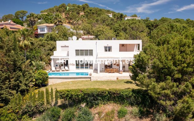 Revente - Villa individuelle - Estepona  - Estepona Centro