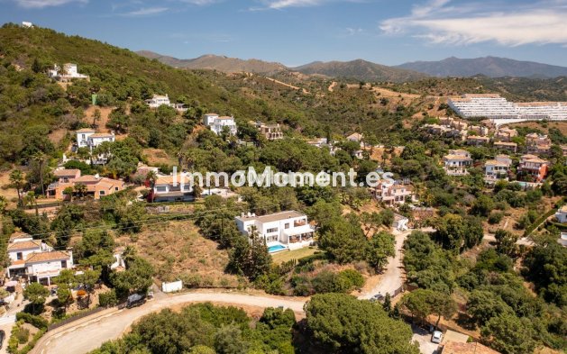 Revente - Villa individuelle - Estepona  - Estepona Centro