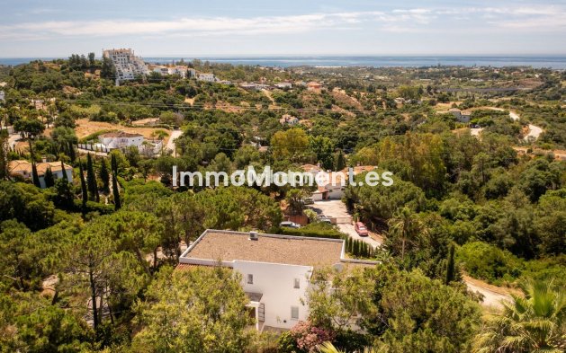 Revente - Villa individuelle - Estepona  - Estepona Centro