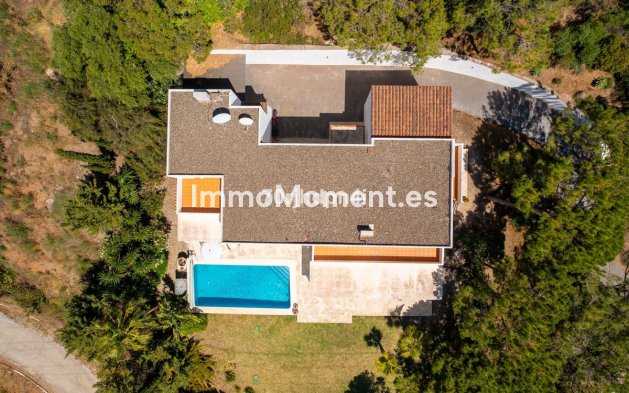 Revente - Villa individuelle - Estepona  - Estepona Centro