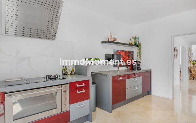 Revente - Villa individuelle - Estepona  - Estepona Centro