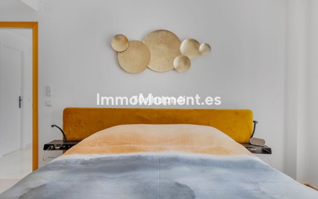 Revente - Villa individuelle - Estepona  - Estepona Centro