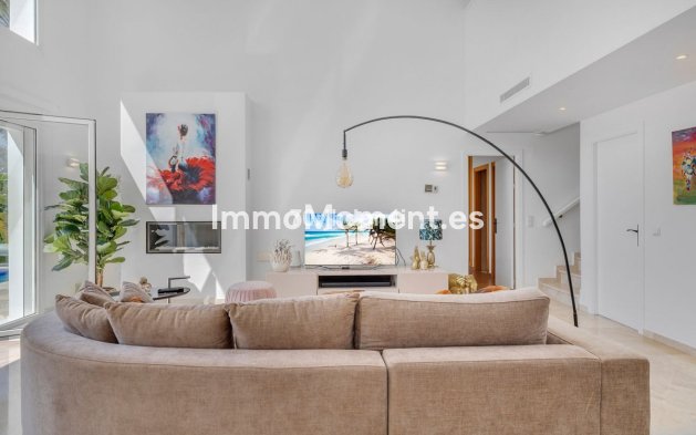 Revente - Villa individuelle - Estepona  - Estepona Centro
