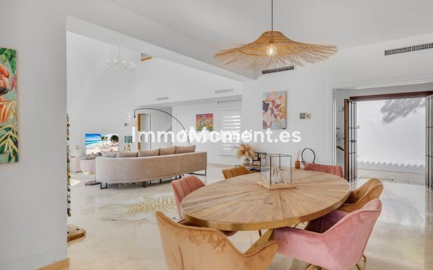 Revente - Villa individuelle - Estepona  - Estepona Centro
