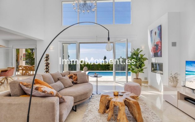 Revente - Villa individuelle - Estepona  - Estepona Centro