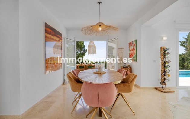 Revente - Villa individuelle - Estepona  - Estepona Centro