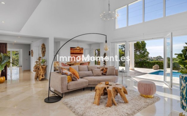 Revente - Villa individuelle - Estepona  - Estepona Centro
