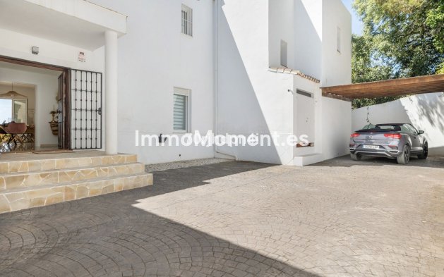 Revente - Villa individuelle - Estepona  - Estepona Centro