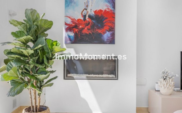 Revente - Villa individuelle - Estepona  - Estepona Centro