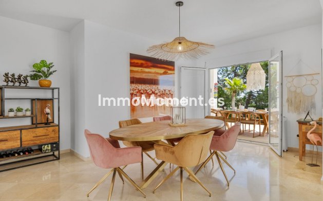 Revente - Villa individuelle - Estepona  - Estepona Centro