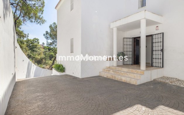 Revente - Villa individuelle - Estepona  - Estepona Centro