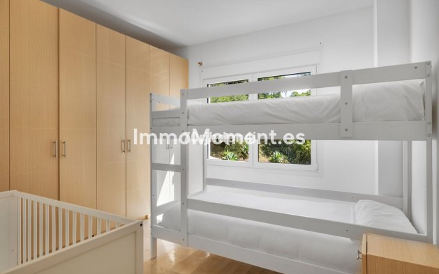 Revente - Villa individuelle - Estepona  - Estepona Centro