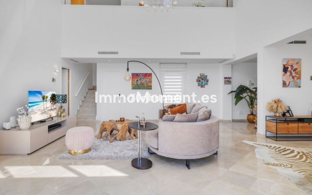 Revente - Villa individuelle - Estepona  - Estepona Centro