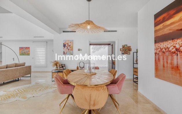 Revente - Villa individuelle - Estepona  - Estepona Centro