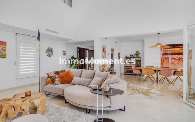 Revente - Villa individuelle - Estepona  - Estepona Centro