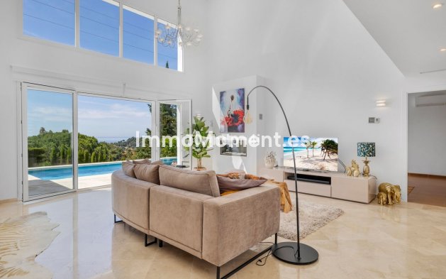 Revente - Villa individuelle - Estepona  - Estepona Centro