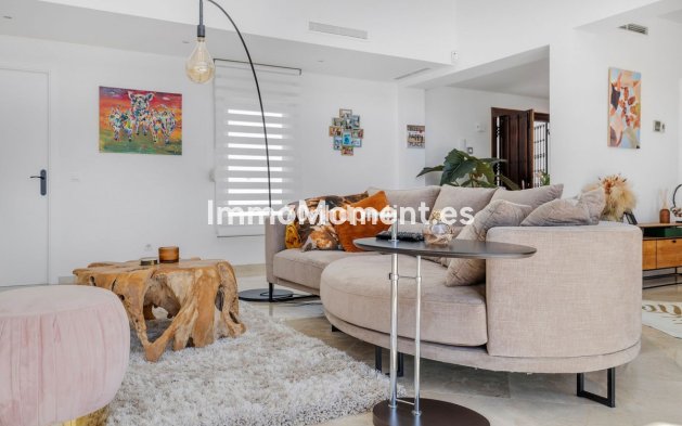 Revente - Villa individuelle - Estepona  - Estepona Centro