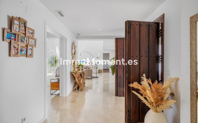 Revente - Villa individuelle - Estepona  - Estepona Centro