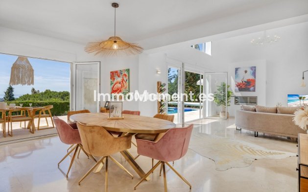 Revente - Villa individuelle - Estepona  - Estepona Centro