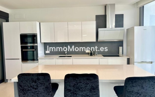 Revente - Maison mitoyenne - Marbella - The Golden Mile