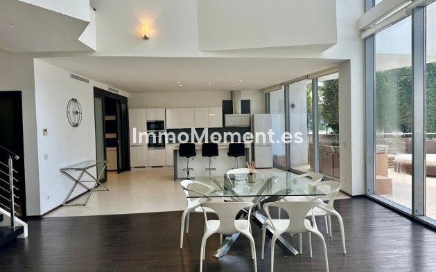 Revente - Maison mitoyenne - Marbella - The Golden Mile