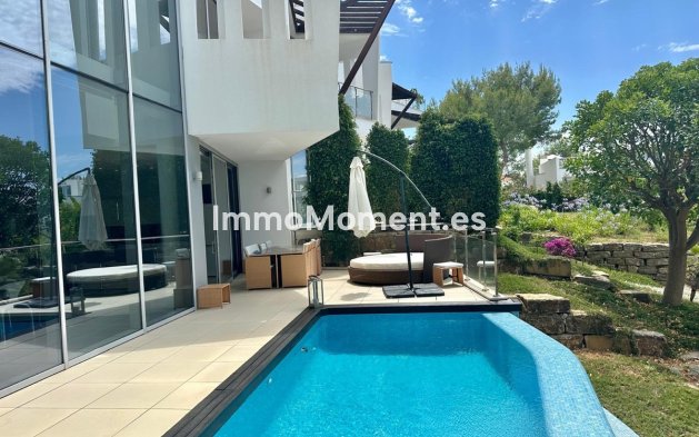 Revente - Maison mitoyenne - Marbella - The Golden Mile