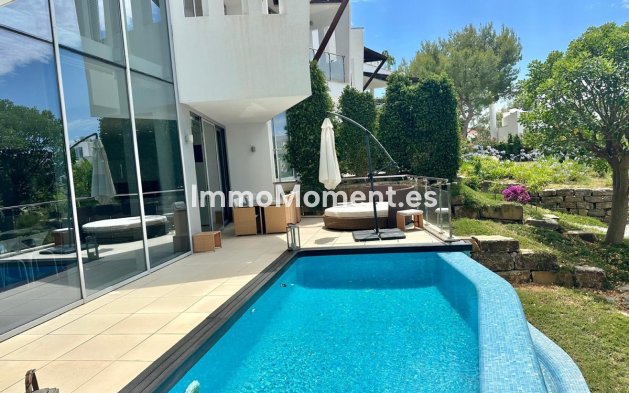 Revente - Maison mitoyenne - Marbella - The Golden Mile