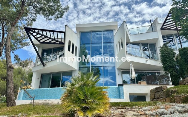Revente - Maison mitoyenne - Marbella - The Golden Mile