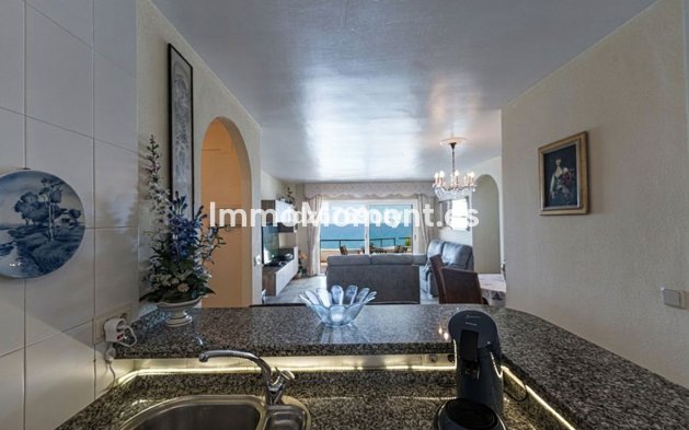 Bestaande woning - Appartement - Benalmadena - Torremuelle